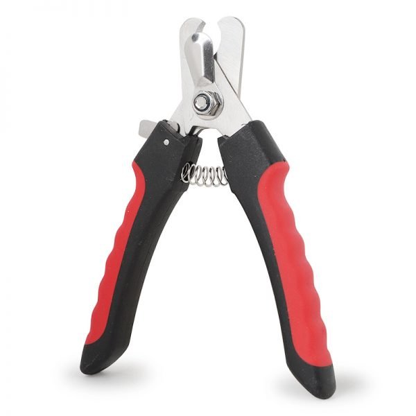 Red Pet Nail Clippers